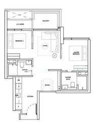 The Landmark (D3), Condominium #512386001